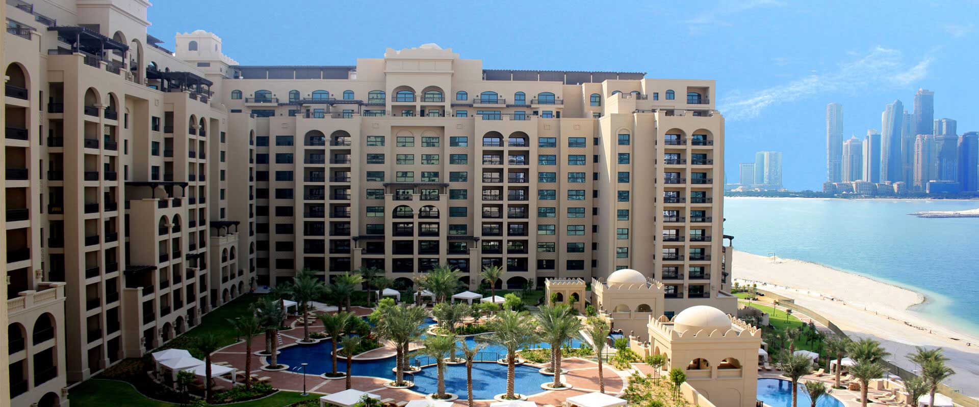 Residences The Palm, Dubai, UAE